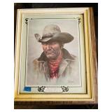 Framed Print by Bill Hampton