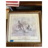 Framed Print by Robert Abbett