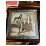 Framed Print by Billie Nipper