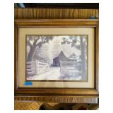 Framed Print