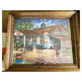 Framed Print