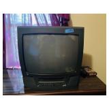19 inch TV / VCR Combo