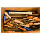 Box Lot of Files