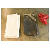Group lot of horse items