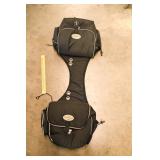 Set of Trail Gear Saddlebags