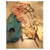 Halters, Lead Rope & Feed Bags