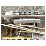 Pallet Lot: All items on pallet including