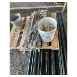 Pallet Lot: All items on pallet including some