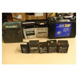 Group lot of batteries