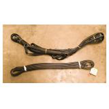(2) English Bridles
