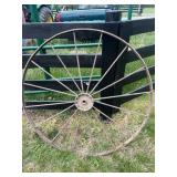 Vintage Wheel