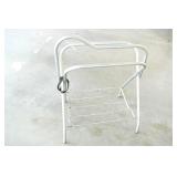 Aluminum Saddle Stand