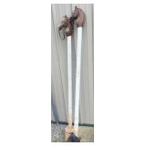 Horse Hitching Posts