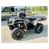 Polaris Sportsman 570 EFI 4-wheeler