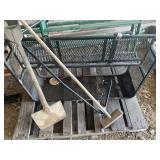 Pallet Lot: All items on pallet including front &
