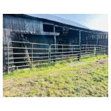 (4) Corral panels (different sizes)