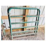 (2) 4 Ft Bar Gates