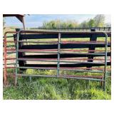 (2) Corral Panels