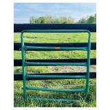 Small Hinged Gate