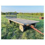Flatbed Wagon