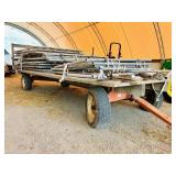 Farm Wagon (Contents not Included)