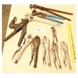 Group lot of tools