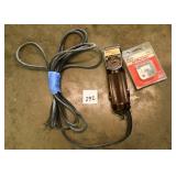 Oster Golden 5 2-Speed Mane & Ear Clippers
