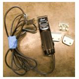 Oster Golden 5 2-Speed Mane & Ear Clippers