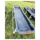10 Ft Feed Bunk