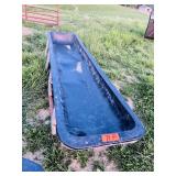 10 Ft Feed Bunk