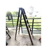 Wooden Step Ladder