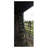 Aluminum Extension Ladder