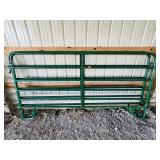 (2) 10 Ft L x 5 Ft T Corral Panels