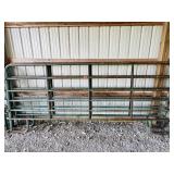(2) 12 Ft L x 5 Ft T Corral Panels