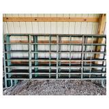 (4) 12 Ft L x 5 Ft T Corral Panels