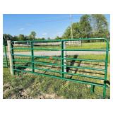 (2) 12 Ft L x 5 Ft T Corral Panels