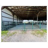 (2) 12 Ft L x 5 Ft T Corral Panels