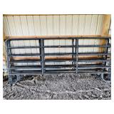 (4) 12 Ft L x 5 Ft T Corral Panels