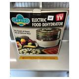 Electric Food Dehydrator