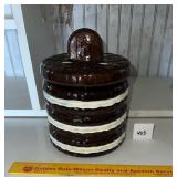 Ceramic Cookie Jar