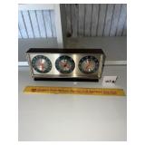 Vintage Springfield Instrument Company Weather