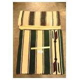 Saddle Cushion & Horse Blanket
