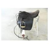 English Saddle