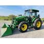 John Deere 5083 E Limited 4-Wheel Drive Tractor