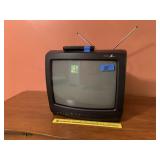 Zenith 13 Inch Color TV