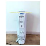 DeLonghi Safe Electric Radiator Style Heater on
