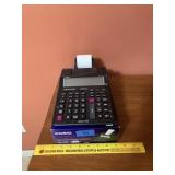 Casio Mini Desktop Printing Calculator
