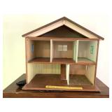 Handcrafted Doll House
