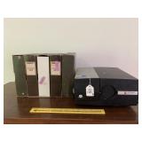 Roto Matic Slide Projector