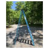 Werner 8ft. Step Ladder
